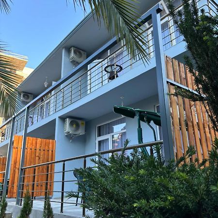 Cottages At Villa Del Mar Kvariati Exterior photo