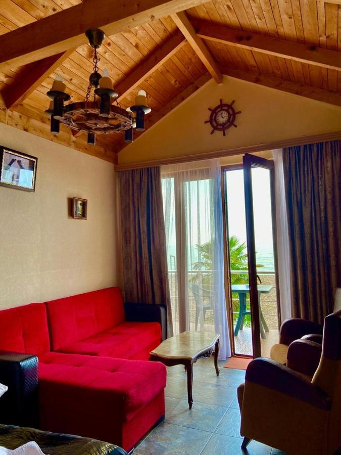 Cottages At Villa Del Mar Kvariati Exterior photo