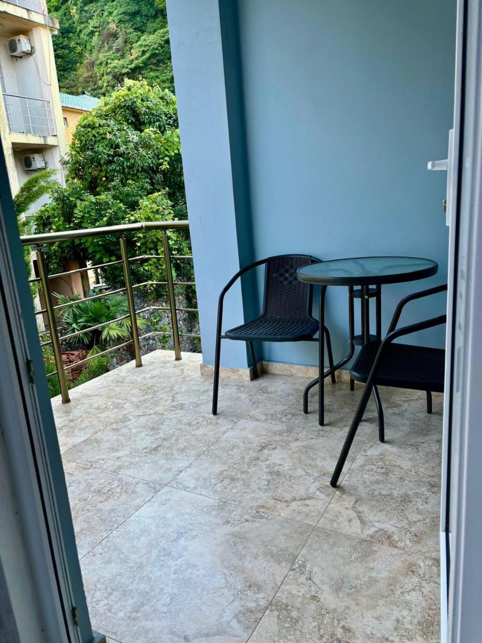 Cottages At Villa Del Mar Kvariati Exterior photo
