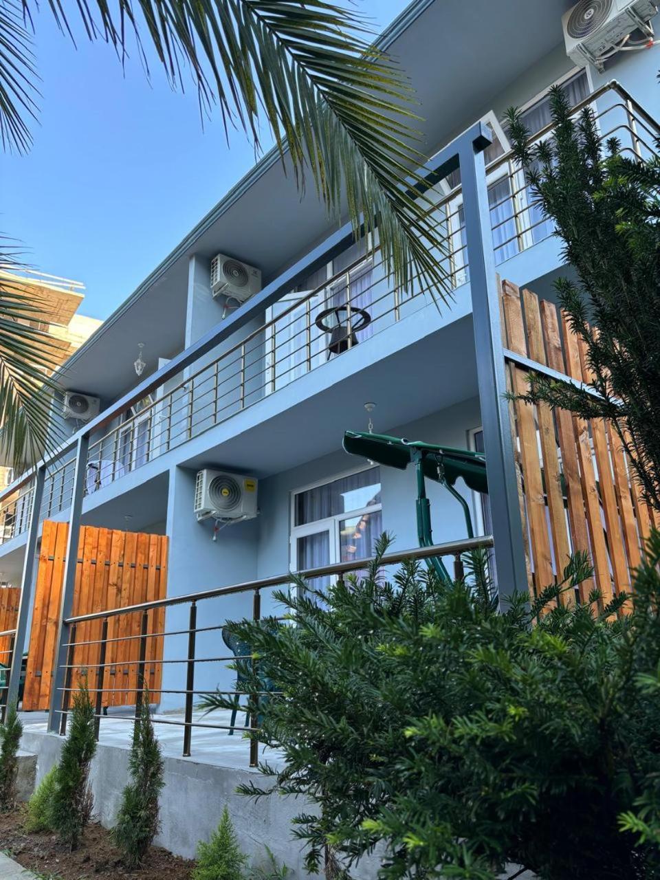 Cottages At Villa Del Mar Kvariati Exterior photo